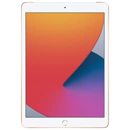 iPad 10.2" (2020) 8. generácia 128 GB - WiFi + 4G - Zlatá