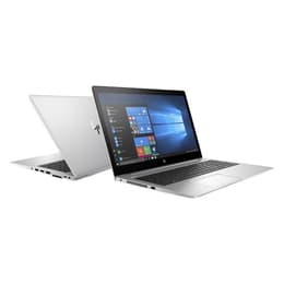 HP EliteBook 850 G5 15" (2017) - Core i5-8250U - 8GB - SSD 256 GB AZERTY - Francúzska