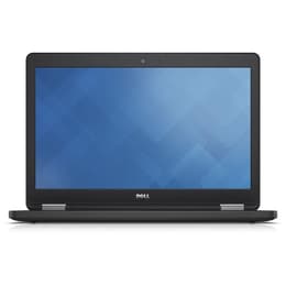 Dell Latitude E5250 12" (2015) - Core i5-5300U - 8GB - SSD 160 GB AZERTY - Francúzska