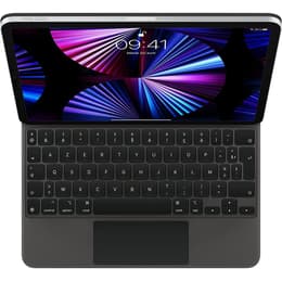 iPad Magic Keyboard 10.9"/11" (2021) - Čierna - AZERTY - Francúzska
