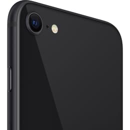 iPhone SE (2020) 128GB - Čierna - Neblokovaný