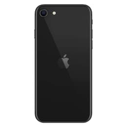 iPhone SE (2020) 128GB - Čierna - Neblokovaný