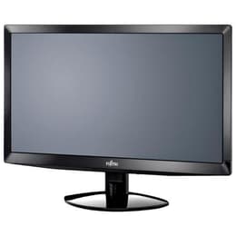 Monitor 20 Fujitsu L20T-3 1600 x 900 LCD Čierna