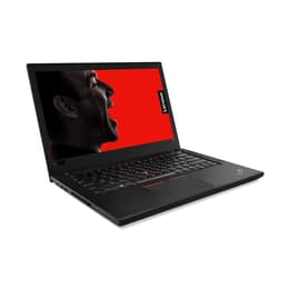 Lenovo ThinkPad T480 14" (2017) - Core i5-8350U - 8GB - SSD 256 GB QWERTZ - Nemecká