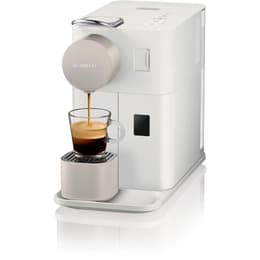 Kapsulový kávovar Kompatibilné s Nespresso Delonghi Lattissima One EN500.W L - Biela