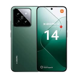 Xiaomi 14 256GB - Zelená - Neblokovaný