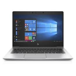 HP EliteBook 830 G6 13" (2018) - Core i5-8265U - 16GB - SSD 256 GB QWERTY - Portugalská