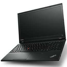Lenovo ThinkPad L540 15" () - Core i5-4300M - 8GB - SSD 512 GB AZERTY - Francúzska