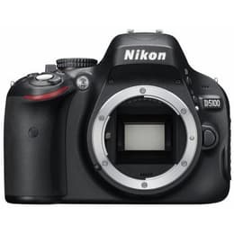Nikon D5100 Zrkadlovka 16 - Čierna