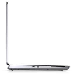 Dell Precision 7560 15" (2021) - Xeon W-11855M - 32GB - SSD 1 TO AZERTY - Francúzska