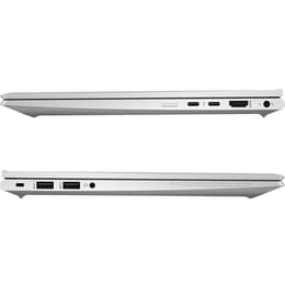 HP EliteBook 840 Aero G8 14" (2021) - Core i7 - Gen 11 (G) - 16GB - SSD 512 GB QWERTY - Anglická
