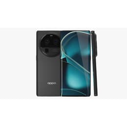 Oppo Find X6 Pro 256GB - Čierna - Neblokovaný