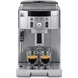 Kávovar s mlynčekom Bezkapsulové De'Longhi Magnifica S Smart FEB2533.SB 1.8L - Sivá