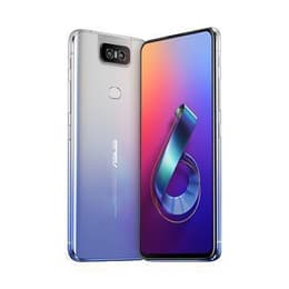 Asus Zenfone 6 64GB - Strieborná - Neblokovaný