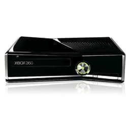 Microsoft Xbox 360 - Čierna