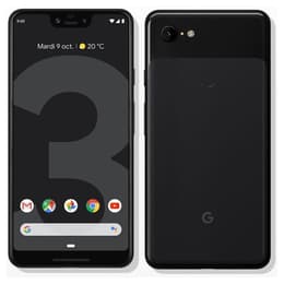 Google Pixel 3 XL 64GB - Čierna - Neblokovaný