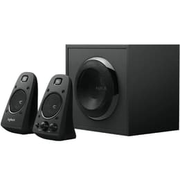 Reproduktor Logitech Z623 - Čierna