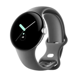 Google Pixel Watch Bluetooth + Cellular 41 mm - Strieborná