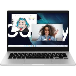 Galaxy Book Go 14" (2021) - Snapdragon 7c - 4GB - SSD 128 GB QWERTZ - Nemecká