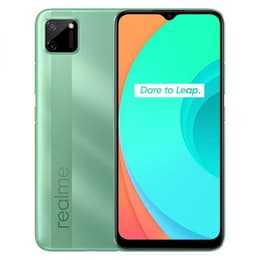 Realme C11 32GB - Zelená - Neblokovaný