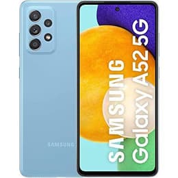 Galaxy A52 5G 128GB - Modrá - Neblokovaný - Dual-SIM