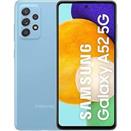 Galaxy A52 5G 128GB - Modrá - Neblokovaný