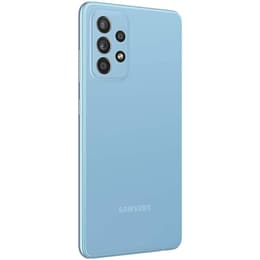 Galaxy A52 5G 128GB - Modrá - Neblokovaný