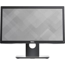 Monitor 20 Dell P2018H 1600 x 900 LED Čierna