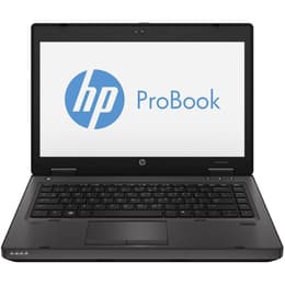 HP ProBook 6470b 14" (2012) - Celeron B840 - 4GB - HDD 320 GB AZERTY - Francúzska