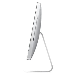iMac 21,5" (Koniec roka 2012) Core i5 2,7GHz - HDD 1 To - 8GB QWERTY - Anglická (US)