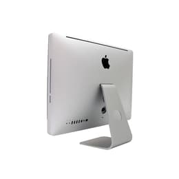 iMac 21,5" (Koniec roka 2012) Core i5 2,7GHz - HDD 1 To - 8GB QWERTY - Anglická (US)