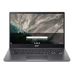 Acer Chromebook 514 CB514-1WT -39EU 14" () - Core i3-1115G4 - 8GB - SSD 128 GB QWERTY - Anglická
