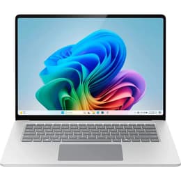 Microsoft Surface Laptop 7 13" (2024) - Snapdragon X Plus X1P-64-100 - 16GB - SSD 256 GB QWERTY - Talianska