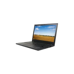 Lenovo ThinkPad T470 14" (2017) - Core i5-6200U - 16GB - SSD 256 GB QWERTZ - Nemecká