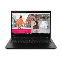 Lenovo ThinkPad X13 G1 13" (2020) - Ryzen 5 - 4000 Series (U) - 8GB - SSD 512 GB QWERTY - Švédska