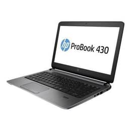 HP ProBook 430 G2 13" () - Core i5-4310U - 4GB - SSD 128 GB AZERTY - Francúzska