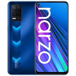 Realme Narzo 30 5G 128GB - Modrá - Neblokovaný