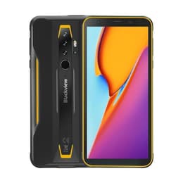 Blackview BV6300 Pro 128GB - Čierna/Žltá - Neblokovaný