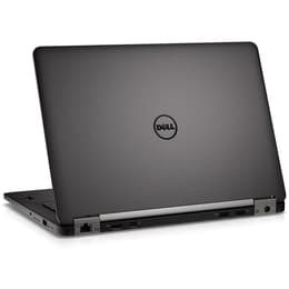 Dell Latitude E7270 12" (2015) - Core i5-6300U - 16GB - SSD 256 GB AZERTY - Francúzska