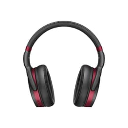 Slúchadlá Sennheiser HD 4.50 Potláčanie hluku drôtové + bezdrôtové Mikrofón - Červená/Čierna