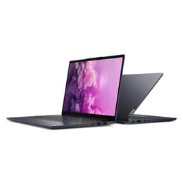 Lenovo Yoga Slim 7 14IIL05 14" (2020) - Core i7 - Gen 10 (G) - 16GB - SSD 1 TO AZERTY - Francúzska