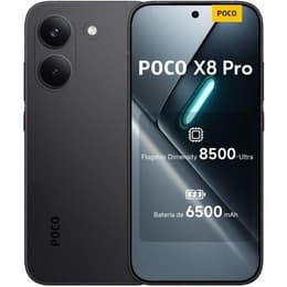 Xiaomi Poco X8 Pro 512GB - Čierna - Neblokovaný