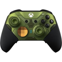 Joysticky Xbox One X/S / Xbox Series X/S / PC Microsoft Xbox Elite Wireless Controller Series 2 : Halo Infinite Limited Edition