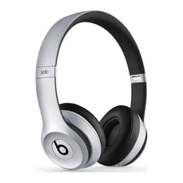 Slúchadlá Beats By Dr. Dre Solo 2 Wireless Potláčanie hluku bezdrôtové - Sivá