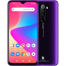 BLU G90 Pro 128GB - Fialová - Neblokovaný