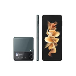 Galaxy Z Flip3 5G 128GB - Zelená - Neblokovaný