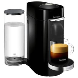 Kombinovaný espresso kávovar Kompatibilné s Nespresso Magimix M600 Vertuo Plus 11385B 1.8L - Čierna