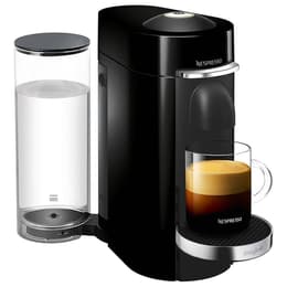 Kombinovaný espresso kávovar Kompatibilné s Nespresso Magimix M600 Vertuo Plus 11385B 1,8000L - Čierna