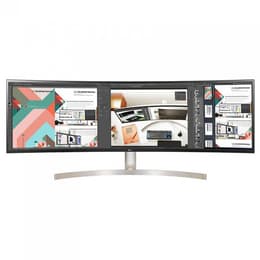 Monitor 49 LG 49WL95C-WE UltraWide 5120 x 1440 LCD Sivá
