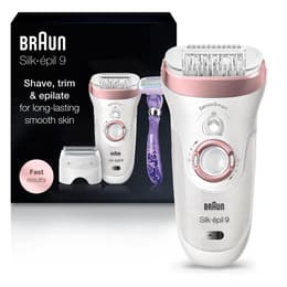 Epilátor Braun SES 9 870